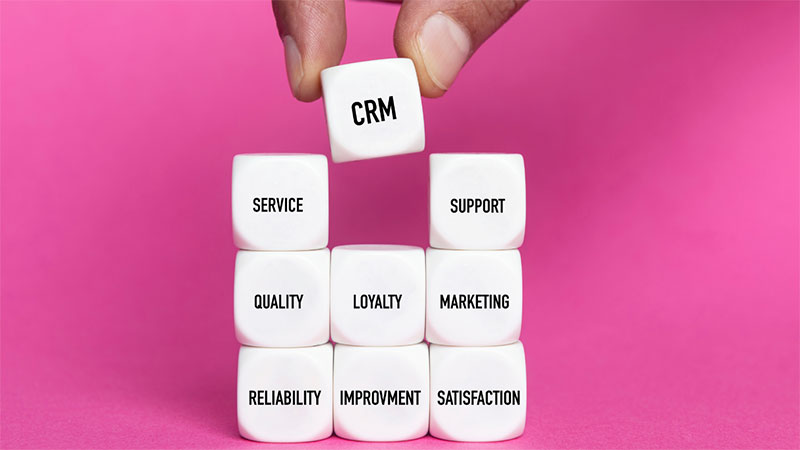 CRM rendszer. Egy másik megközelítésből.